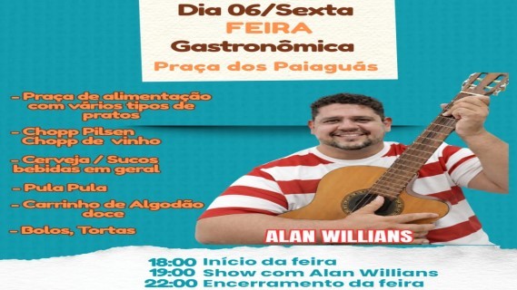 Feira Gastronômica