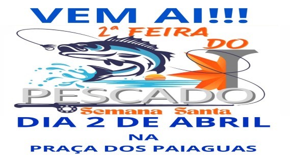 2ª Feira do Pescado