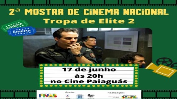 FILME Tropa de Elite 2