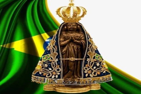 Fiéis celebram o Dia de Nossa Senhora Aparecida com programação especial nas comunidades de Ilha Solteira