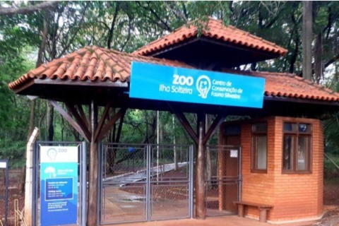 Zoológico de Ilha Solteira encerra definitivamente as atividades de visitação ao público