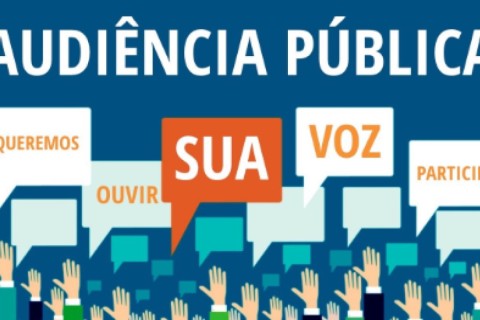 Câmara de Ilha Solteira realiza audiência pública sobre o PPA 2026-2029 e LOA 2026 nesta quinta-feira