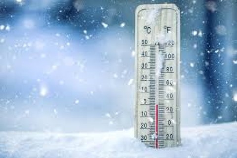 GERAL: Onda de frio deve atingir pelo menos sete estados, alerta Inmet