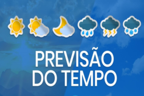 PREVISÃO TEMPO: Sol predomina e terça-feira será de tempo firme em Ilha Solteira