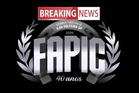 FAPIC 2025 terá transporte gratuito para garantir acesso da população aos quatro dias de festa