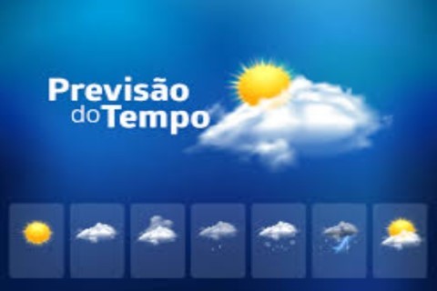 Previsão do Tempo para esta Segunda-feira, 08 de Dezembro de 2025