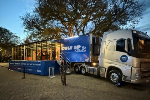 Museu Catavento traz experiências científicas interativas a Ilha Solteira
