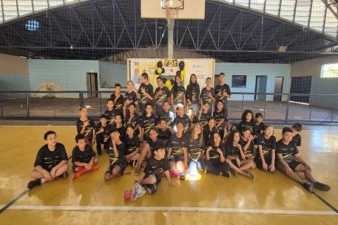 CTG Brasil conclui ciclo de entregas do Projeto Futebol de Rua