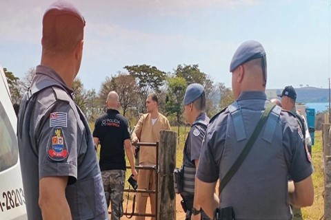 POLÍCIA: Reconstituições não esclarecem caso Carmen, e corpo segue desaparecido
