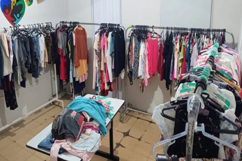 Fundo Social arrecada doações para famílias que perderam casas em incêndio no Passeio Caruaru