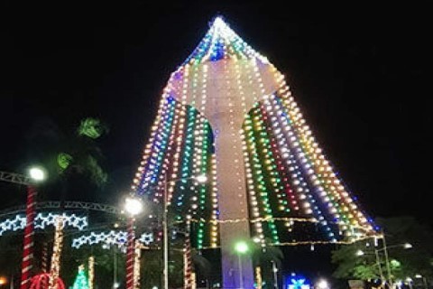 Prefeitura de Ilha Solteira abre prazo para propostas de empresa que fará decoração do projeto “Magia de Natal”