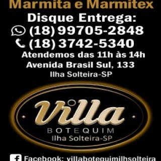 Villa Botequim
