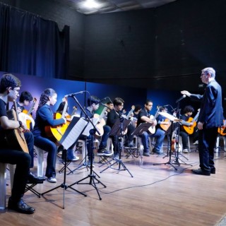 31/10 - Camerata de Violões do GURI Araçatuba