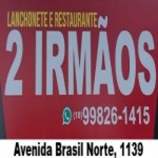 Restaurante e Lanchonete 2 Irmãos